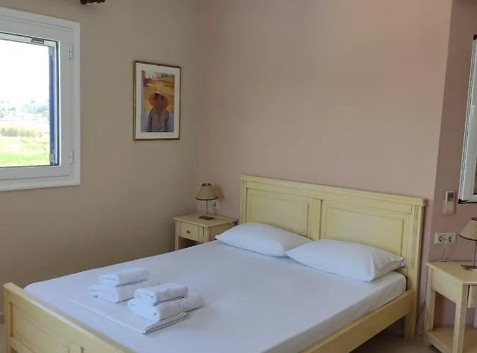 Anesis Village And Διαμέρισμα Λυγιά