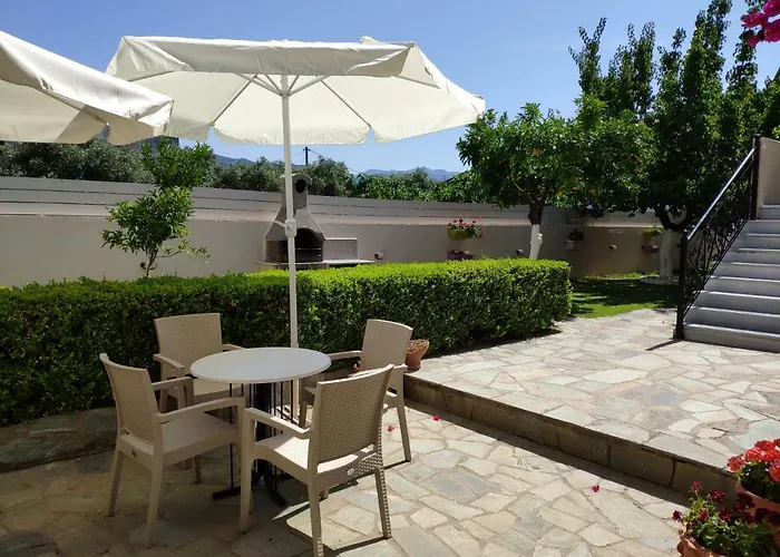 Διαμέρισμα Anesis Village And Λυγιά