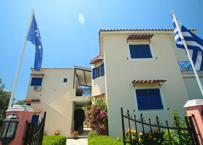 Anesis Village And Apartman